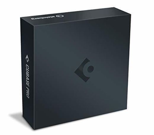 Steinberg Cubase Pro 10 - Software de edición de audio/música