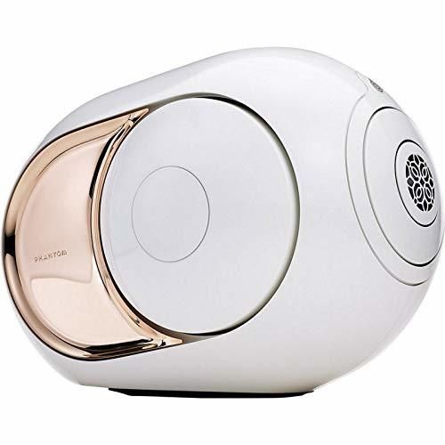 Devialet - Altavoz Autoamplificado Phantom Gold con Bluetooth