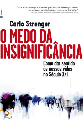 Libros O Medo Da Insignificância