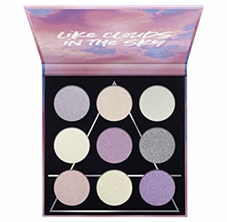 Social Eyeshadow Palette