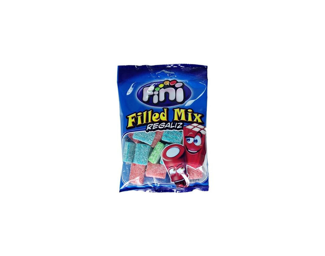 Producto Gomas Fini Tijolos 