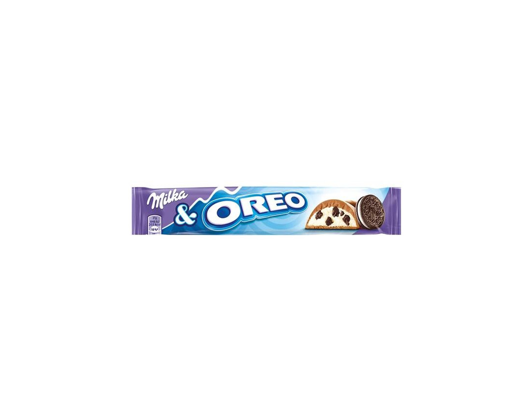 Producto Milka oreo