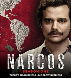 Serie Narcos