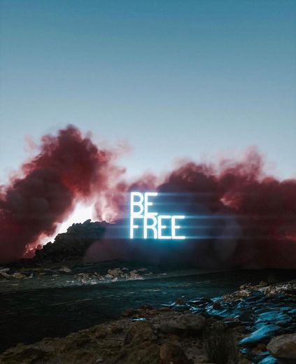 Be Free 