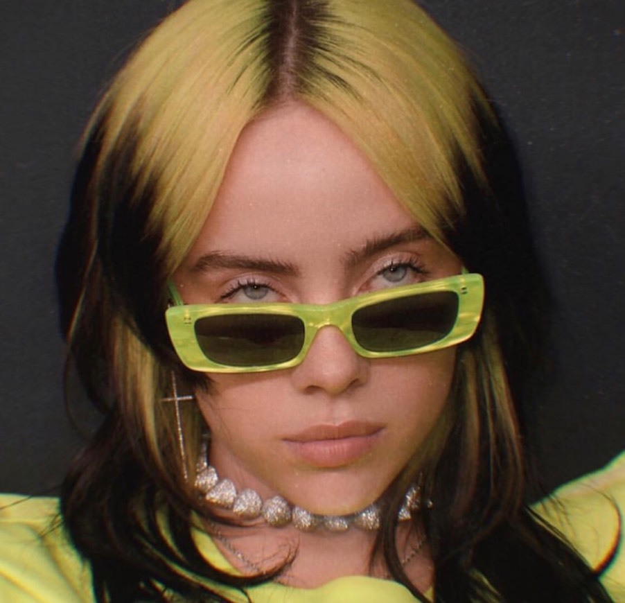 Fashion Billie Eilish 