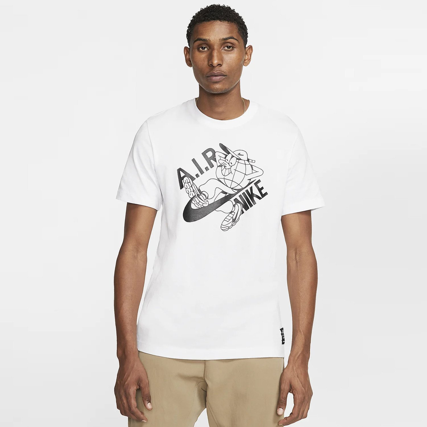 Social Lugosis X Nike Nsw Tee SSNL 4