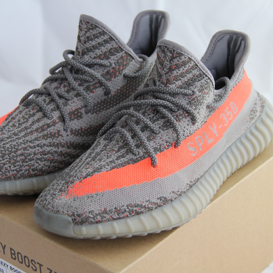 Social Yeezys 350 v2 beluga