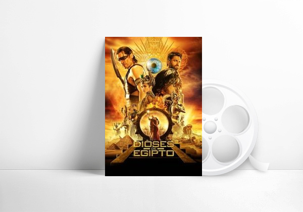 Filme Deuses do Egito