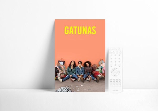 Série Gatunas