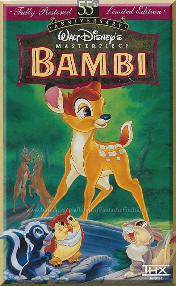 Movie Bambi