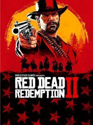 Fashion Red dead redemption 2