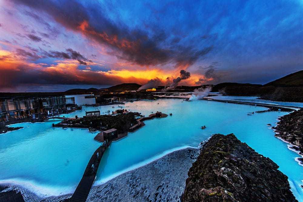 Place Blue Lagoon