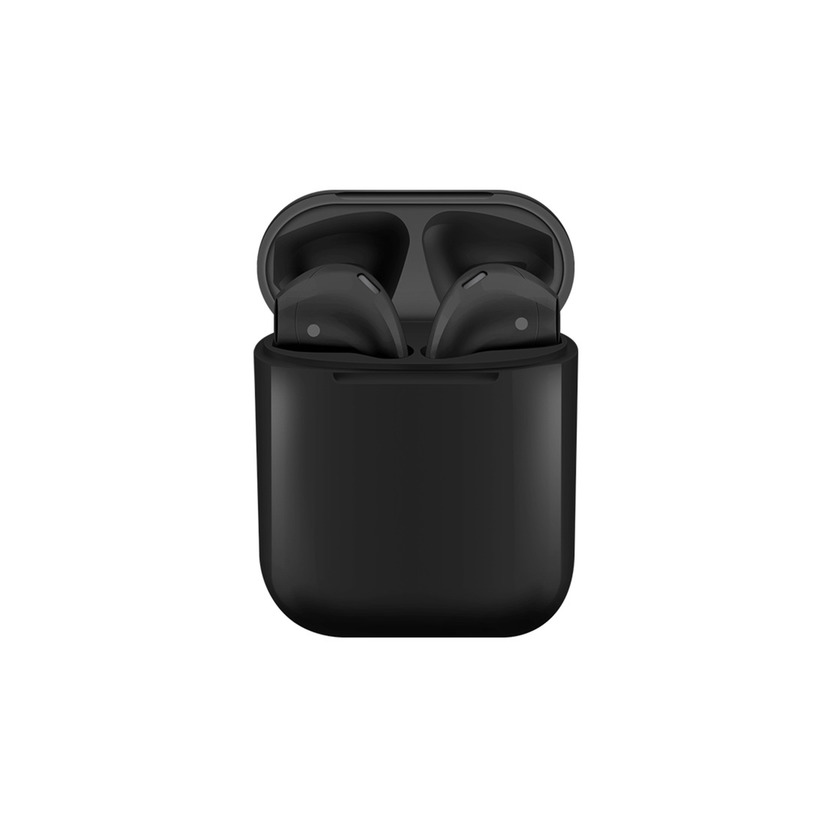 Product Airpods i12 black 