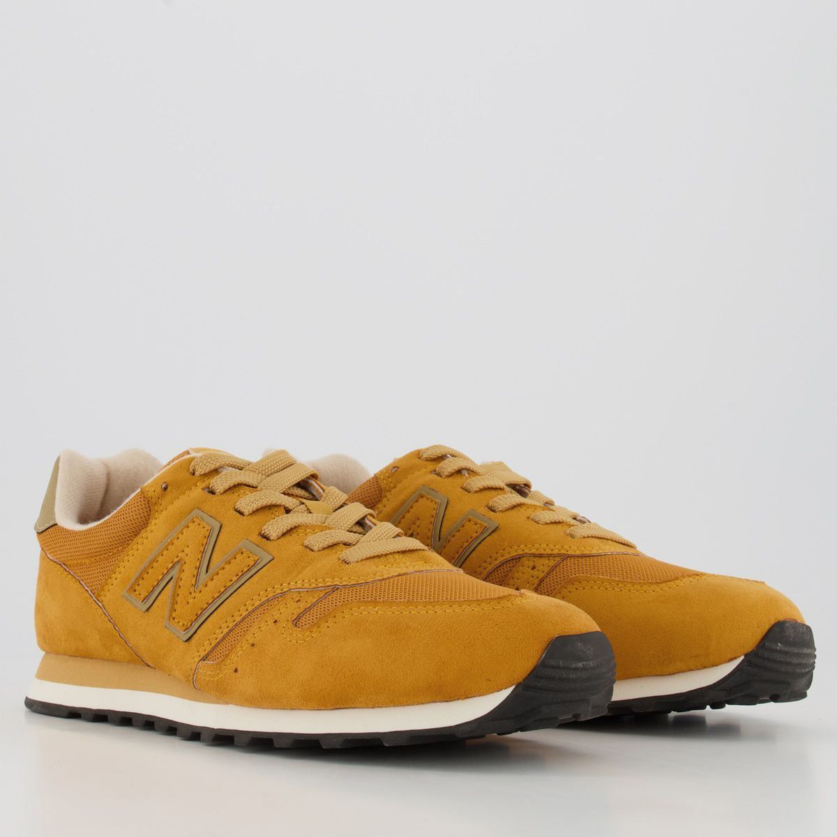 Product New balance 373 amarelo 