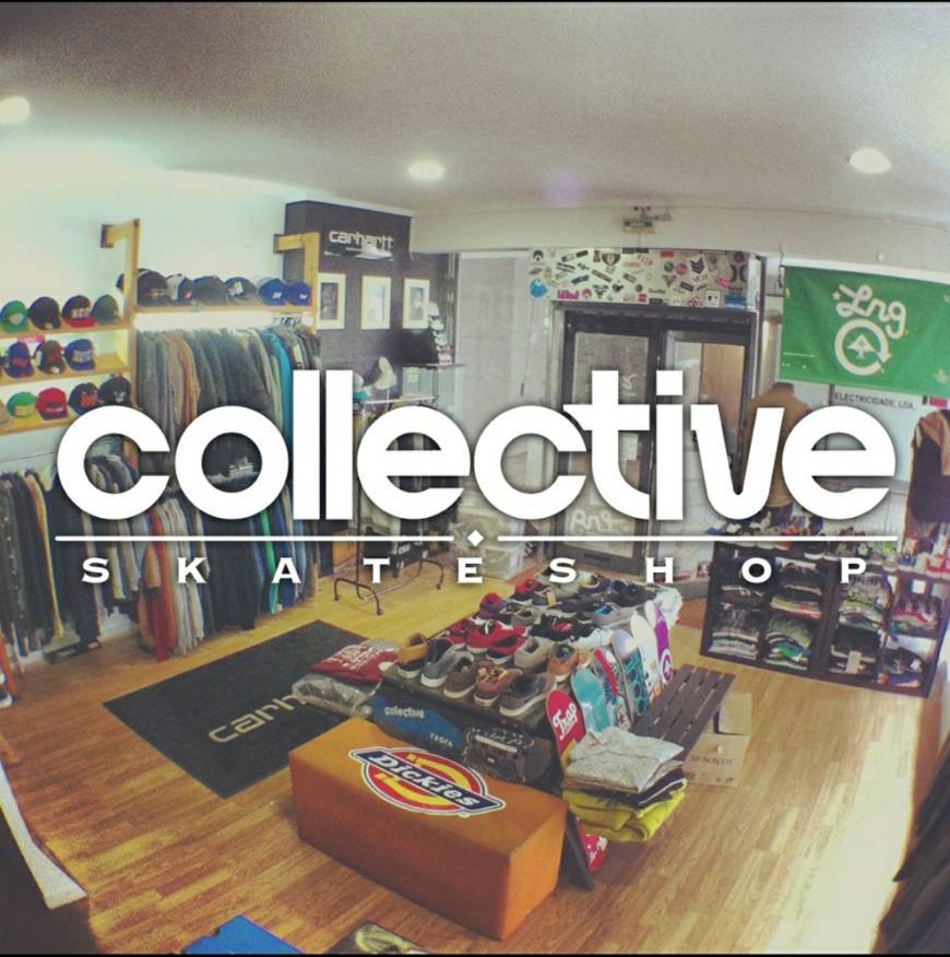 Places Collective Store