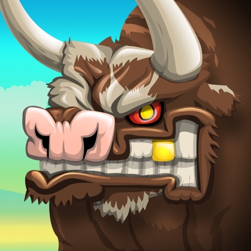 App PBR: Raging Bulls