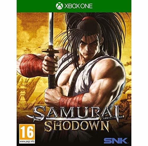 Places Samurai Shodown