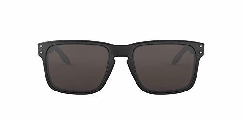 Fashion Oakley Holbrook - Gafas de sol, Unisex, Negro