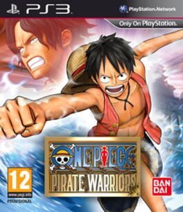 Videogames One Piece: Pirate Warriors