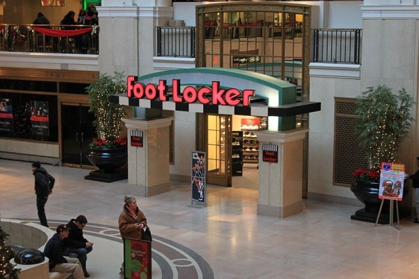 Lugar Foot Locker