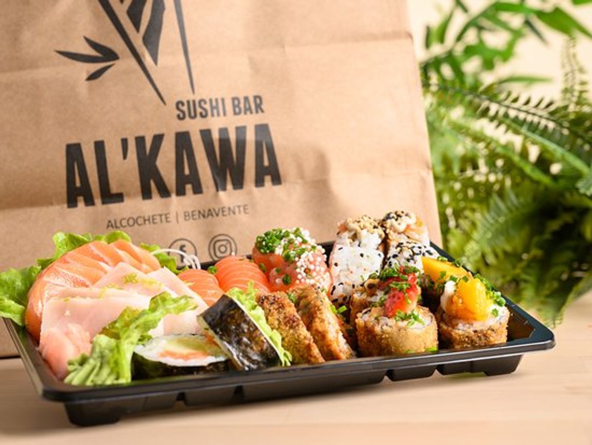 Restaurantes Al'Kawa Sushi Bar Benavente