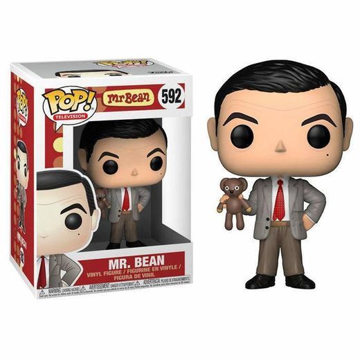 Fashion 👔 Mr.Bean Funko Pop! 🐻