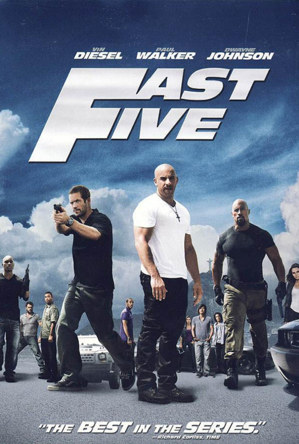Fast Five