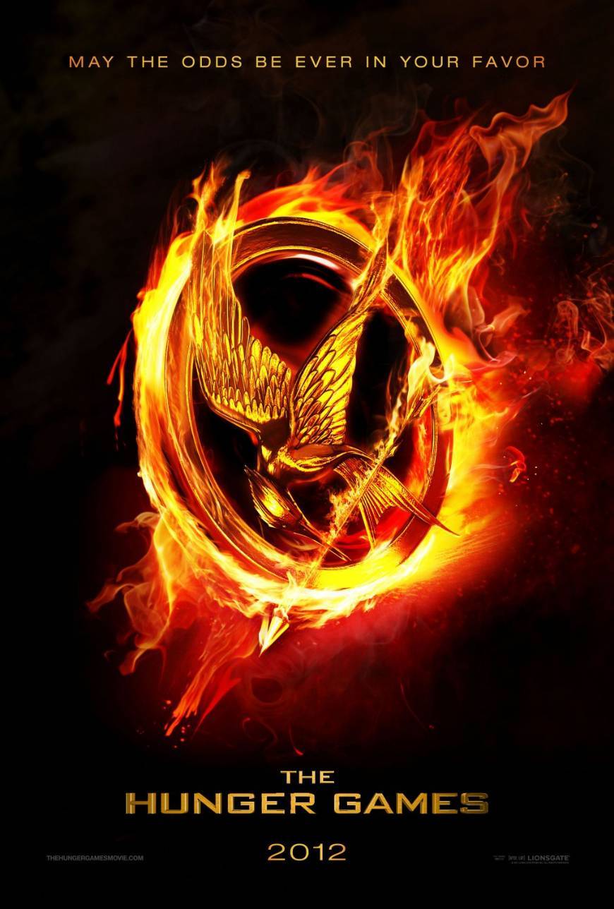 THE HUNGER GAMES
