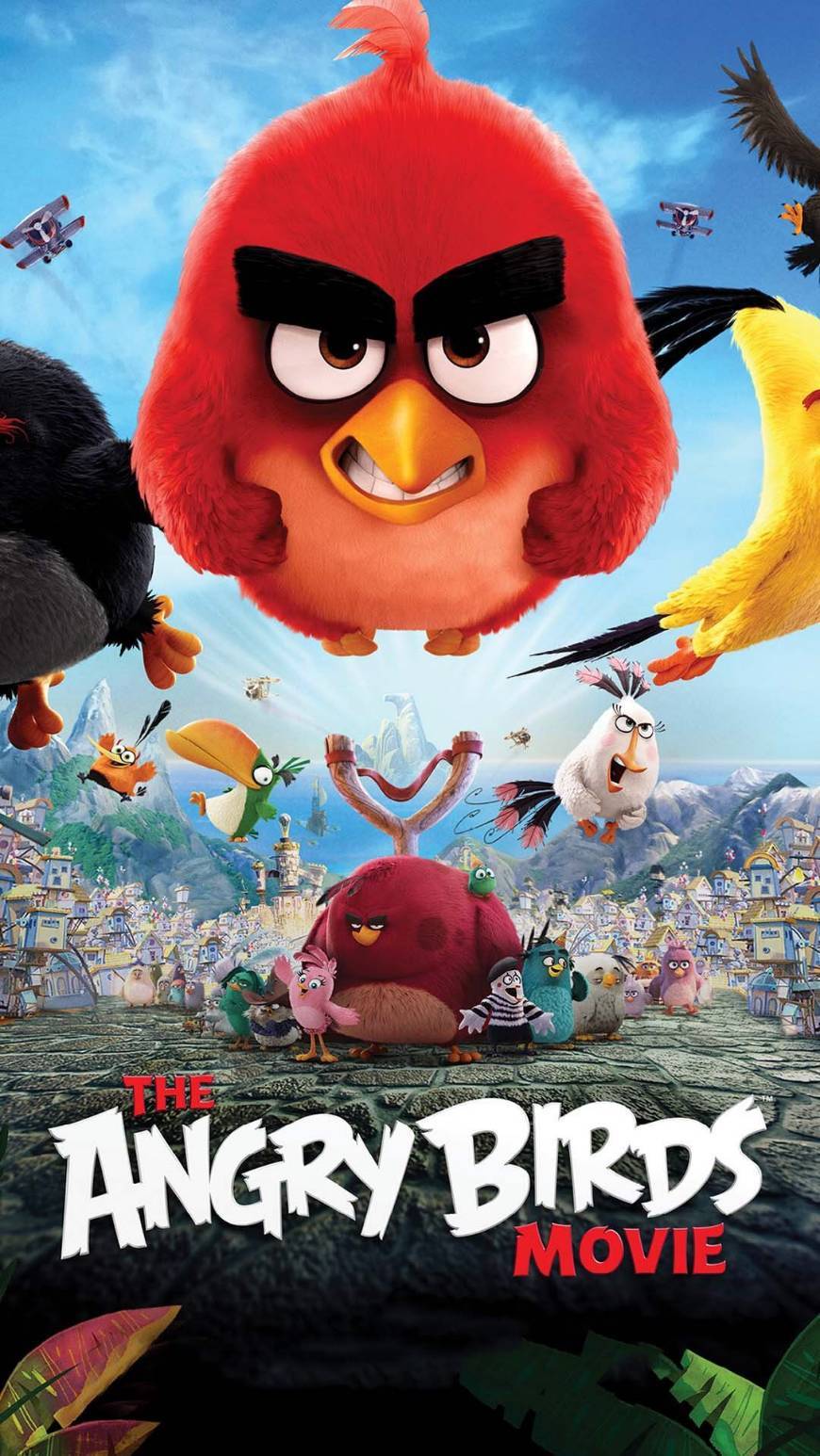 Angry birds