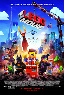 Movie The Lego Movie