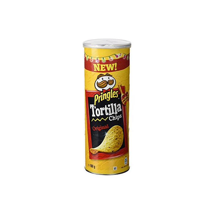 Products Pringles Tortilla Chips Original