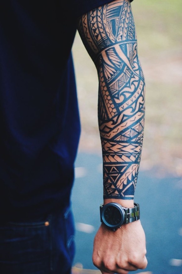 Fashion Tattoo