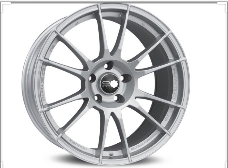 Moda Alloy Wheels - Ultraleggera - OZ Racing