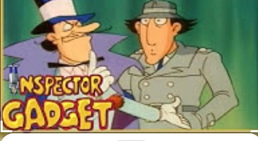 Inspector Gadget: Magic Gadget (Full Episode) - YouTube