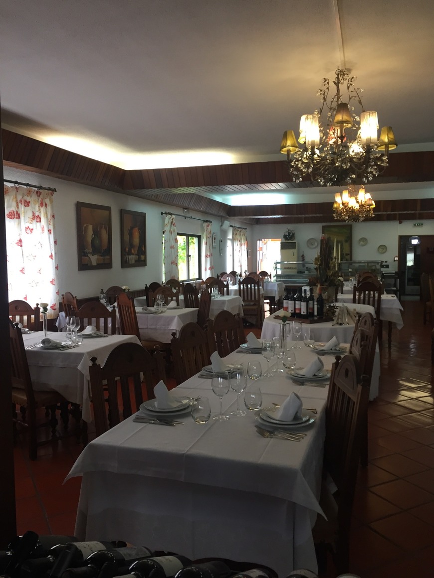 Restaurants Cascata