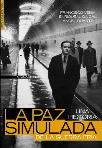 Libro La paz simulada: Una historia de la Guerra Fría: 1941-1991