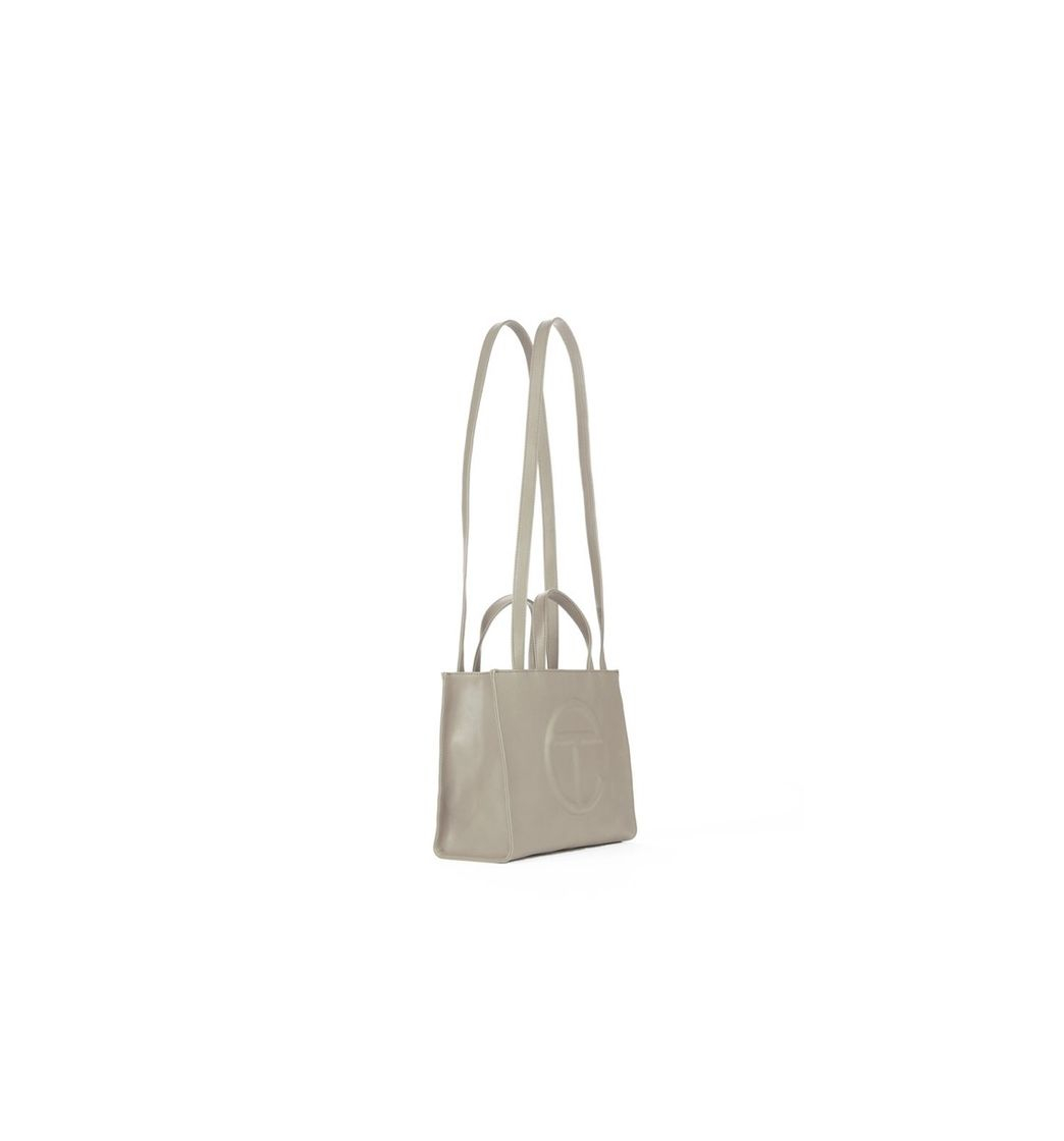 Fashion Medium Tan Shopping Bag