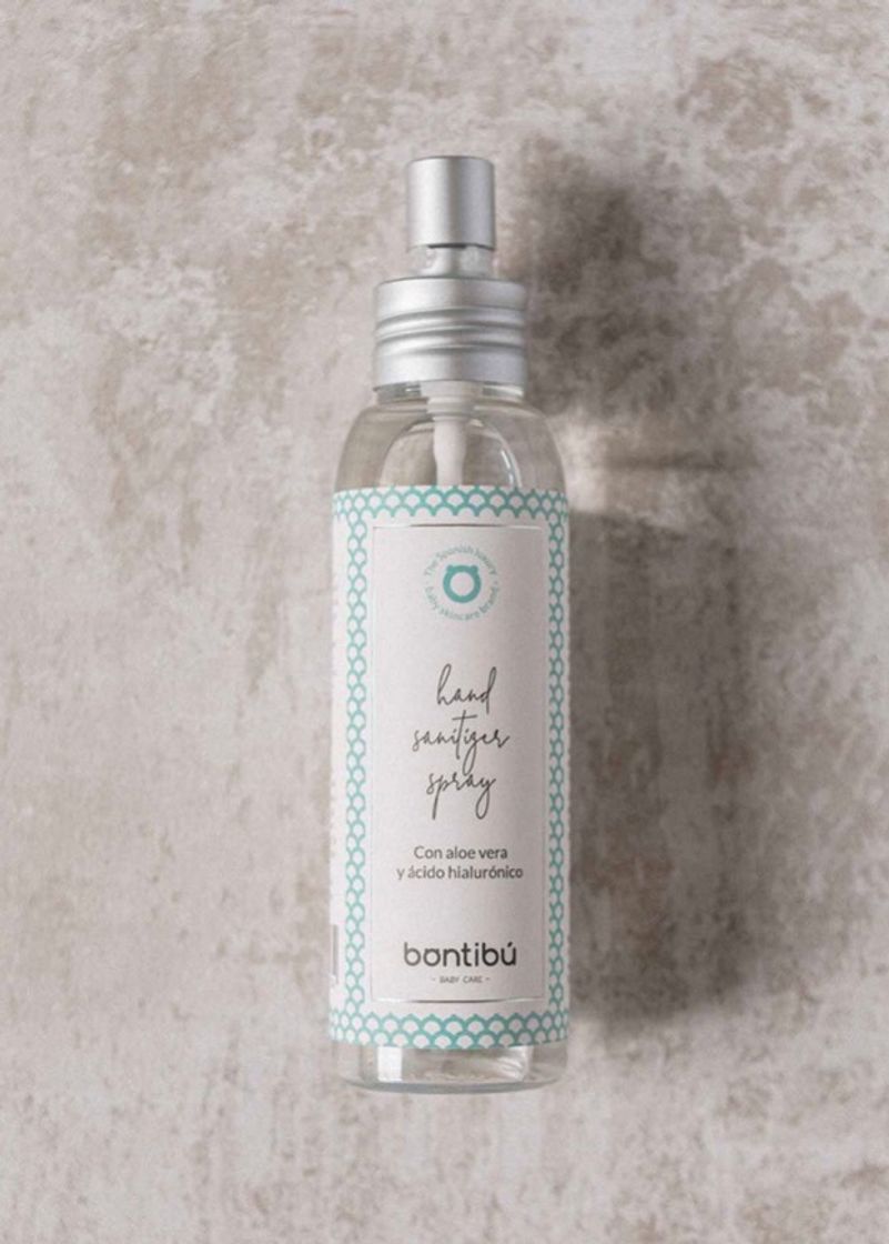 Fashion Hand sanitizer spray - Bontibú