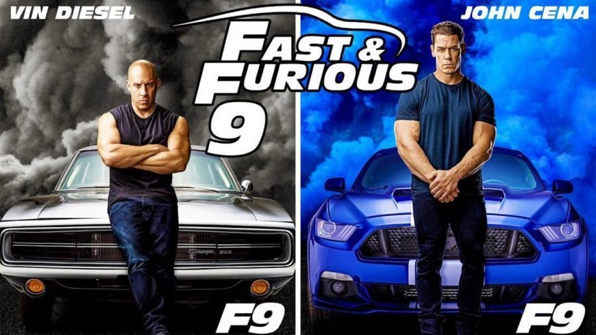 Película Fast & Furious 9