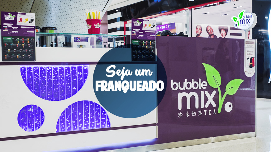 Bubble Mix Tea