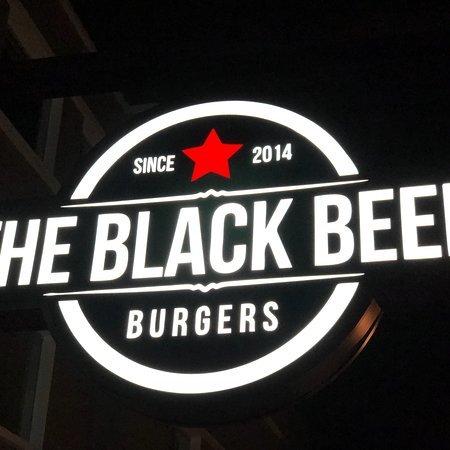 Restaurantes The Black Beef