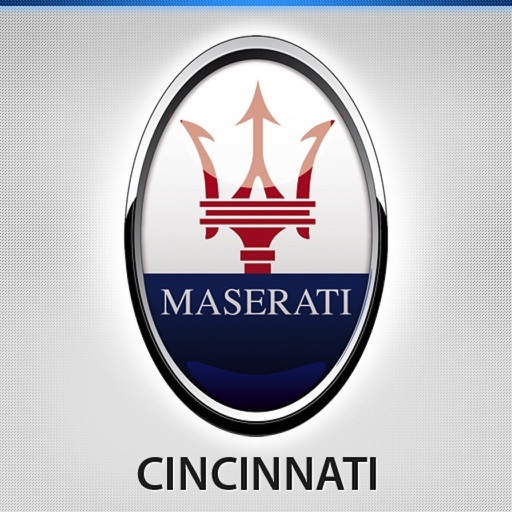 Aplicaciones Maserati of Cincinnati