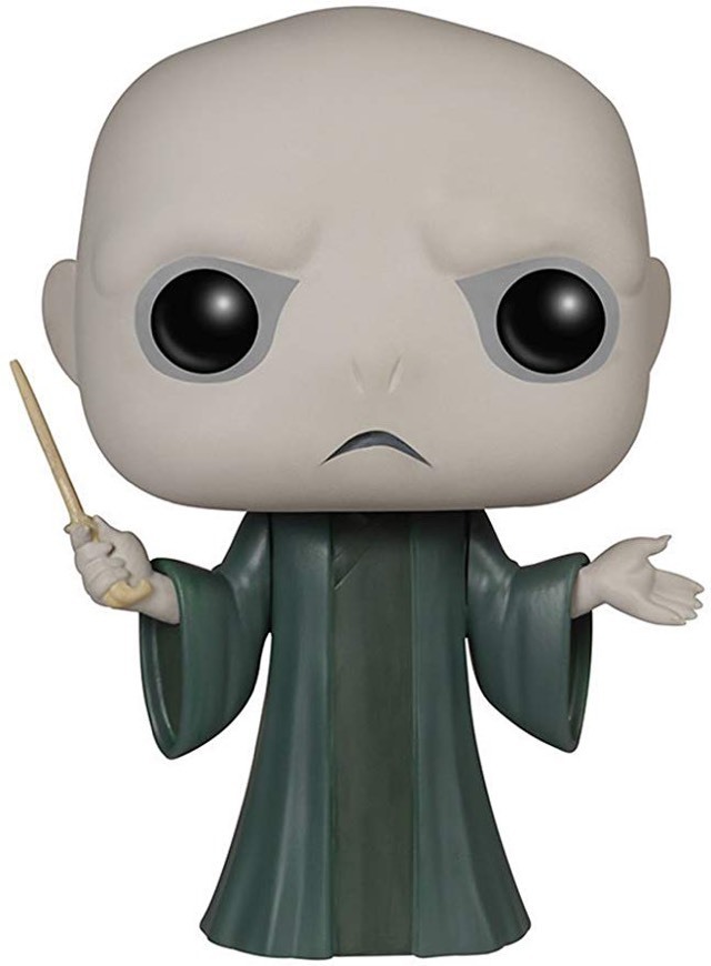 Restaurants Pop figure Voldmort