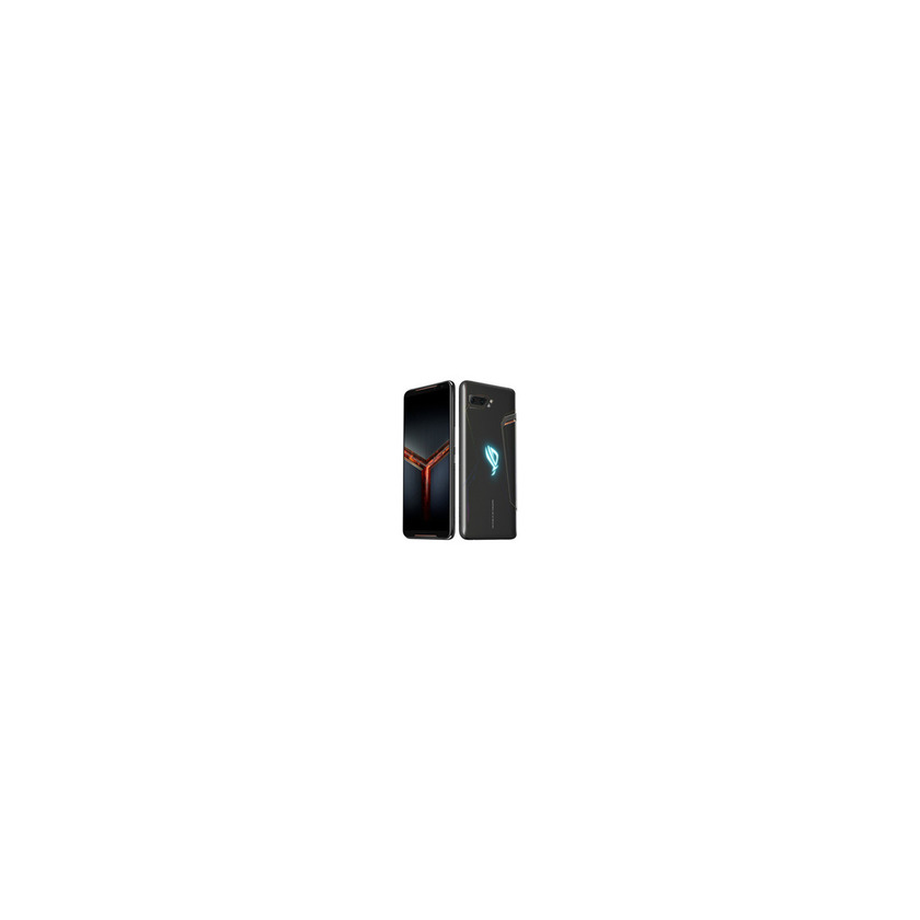 Social ASUS ROG Phone II ZS660KL-1A050EU 16,7 cm