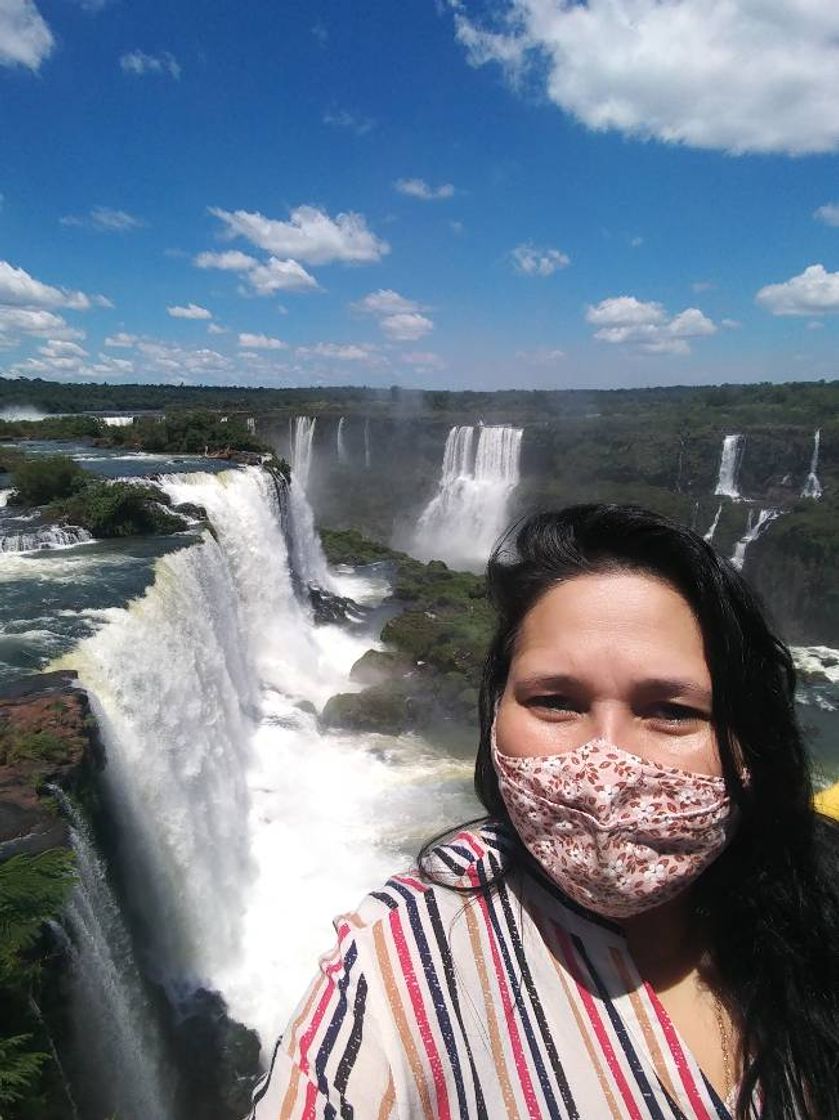 Lugar Foz do Iguaçu