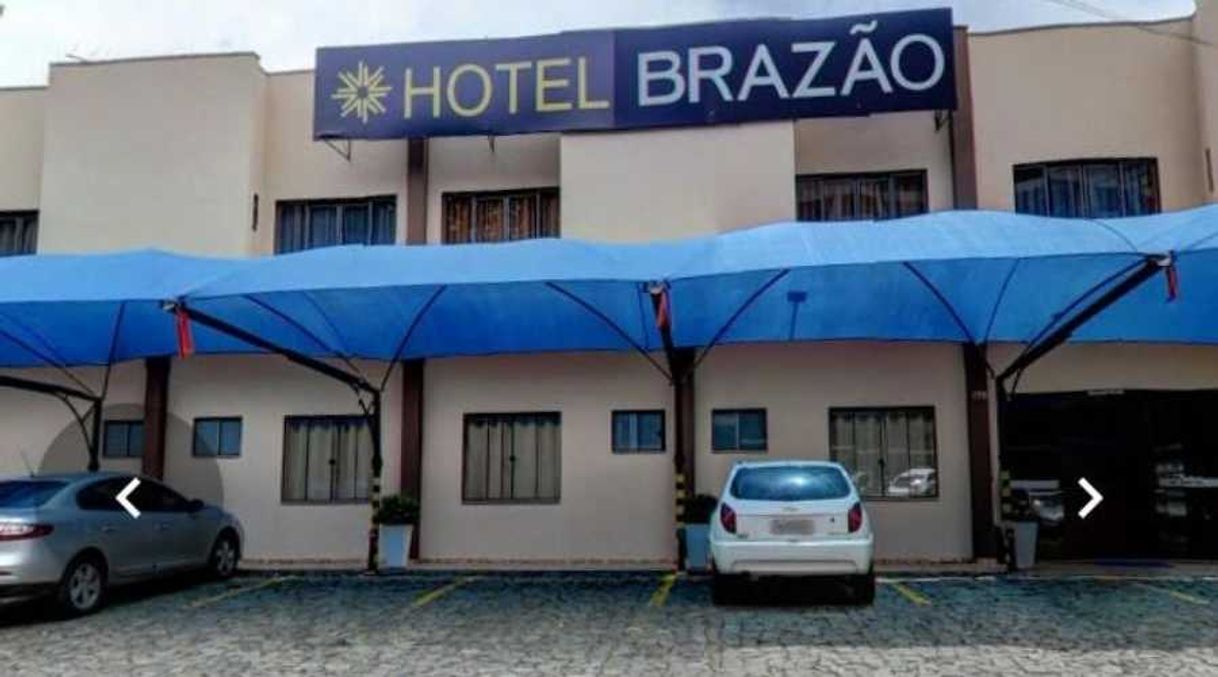 Lugares Hotel Brazão