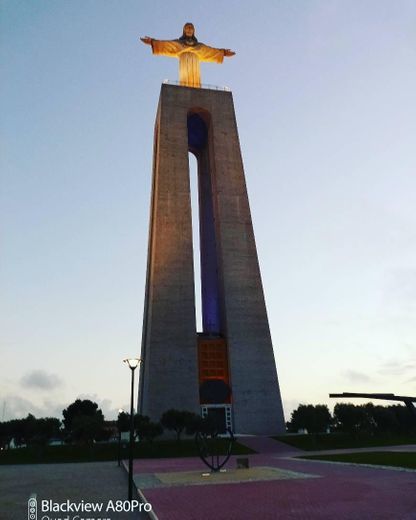 Lugar Santuario Nacional de Cristo Rey