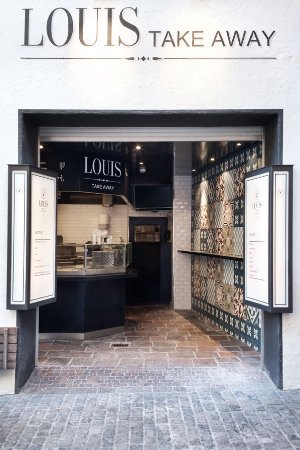 Restaurantes Louis Take Away