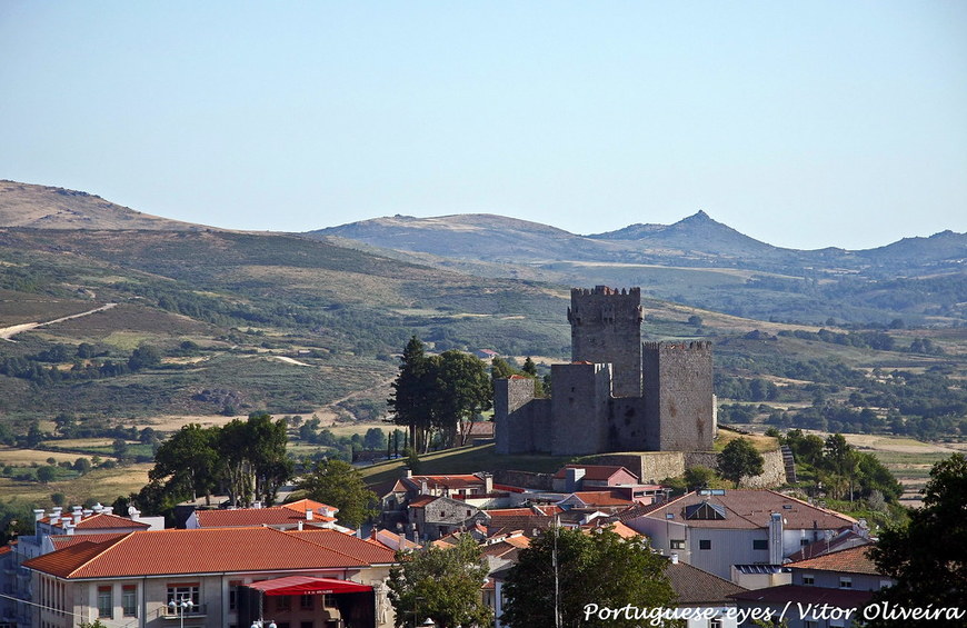 Lugar Montalegre