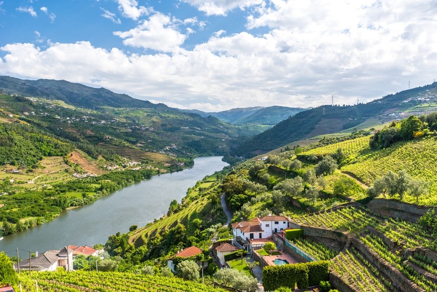 Lugar Peso da Régua